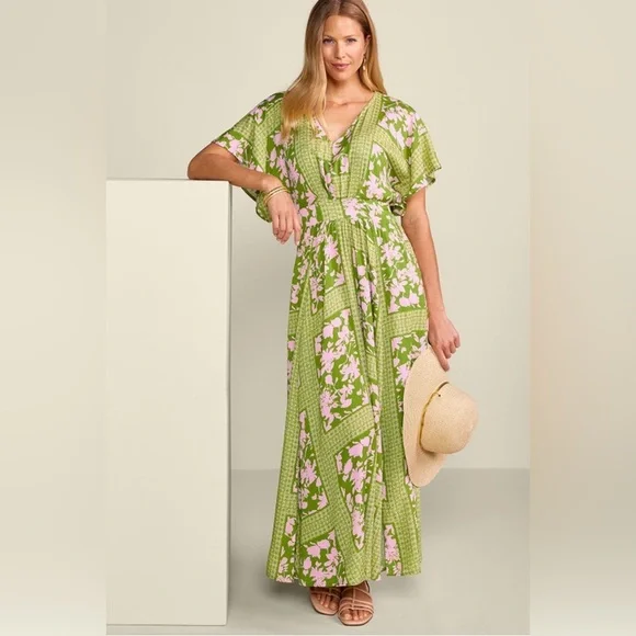 Soft Surroundings
Leslie Maxi Dress Size Medium - Picture 3 of 10